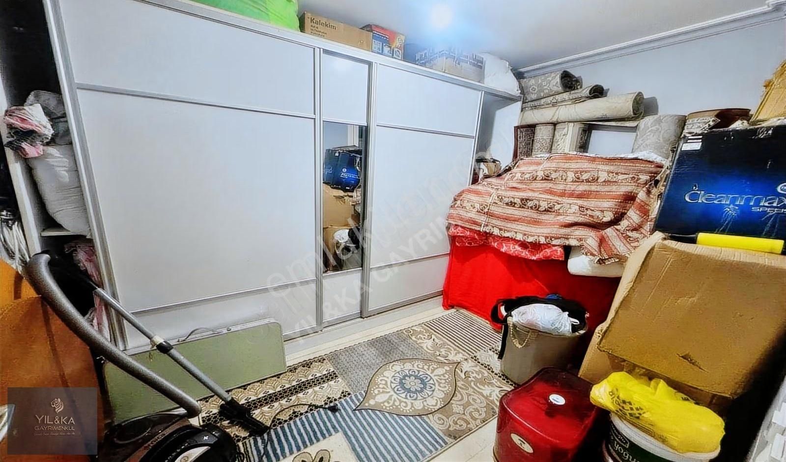 İncirtepe Mahalesinde 4+2 Bahçe Katı Satılık Daire - Görsel 23