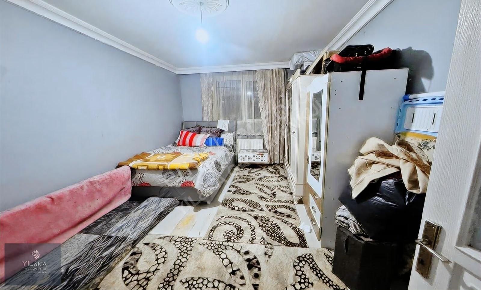 İncirtepe Mahalesinde 4+2 Bahçe Katı Satılık Daire - Görsel 13