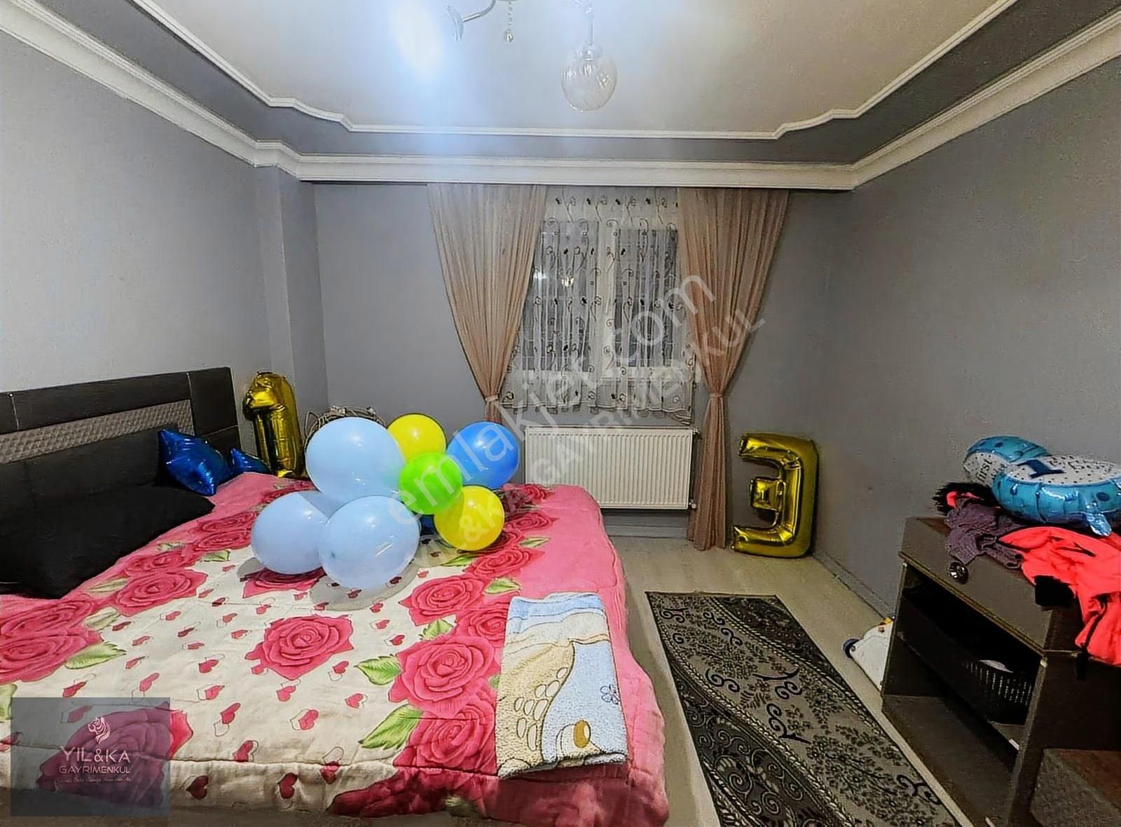 İncirtepe Mahalesinde 4+2 Bahçe Katı Satılık Daire - Görsel 16