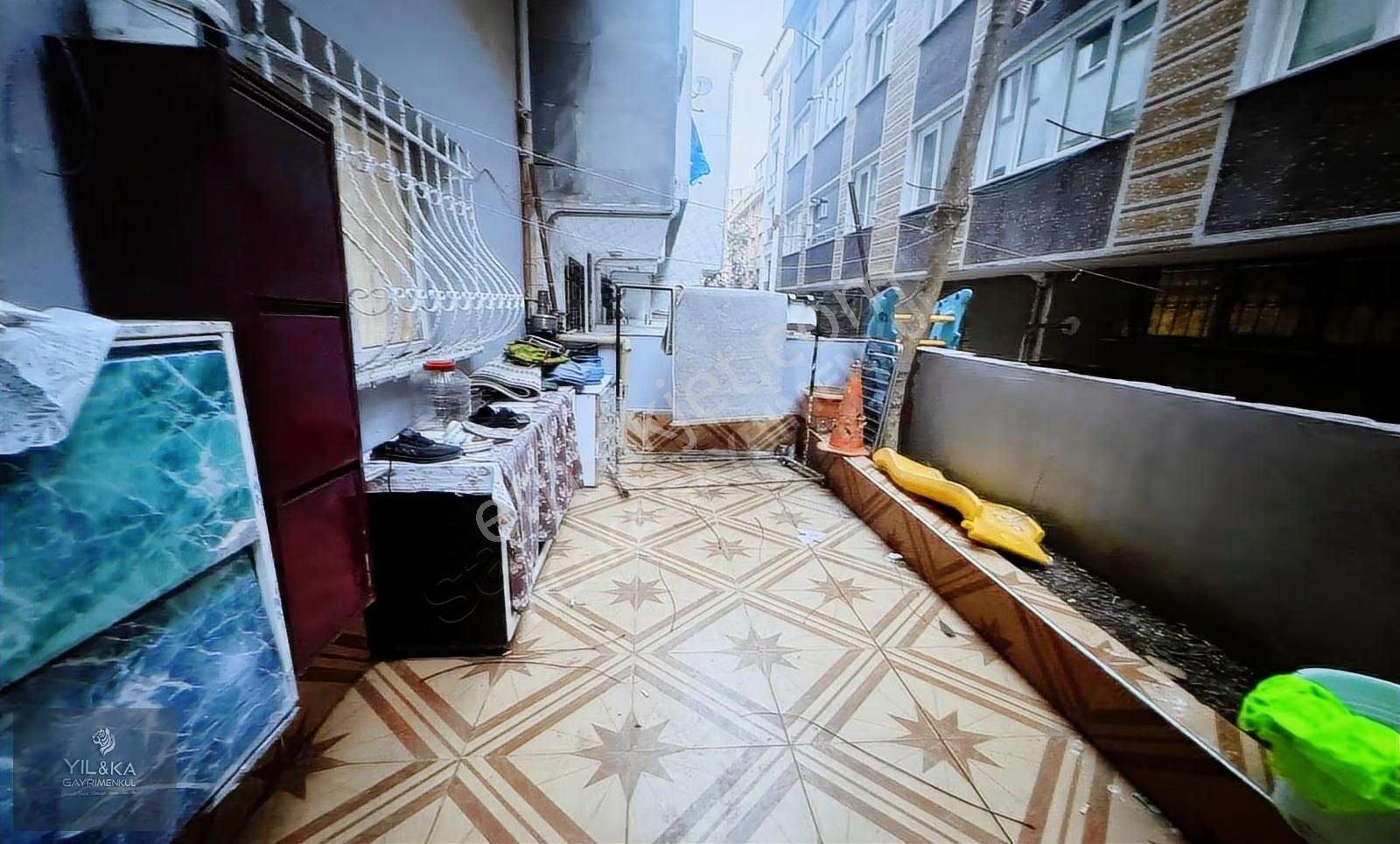 İncirtepe Mahalesinde 4+2 Bahçe Katı Satılık Daire - Görsel 29