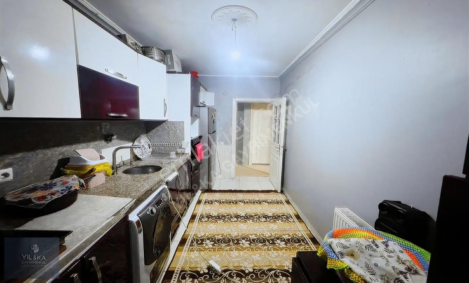 İncirtepe Mahalesinde 4+2 Bahçe Katı Satılık Daire - Görsel 25