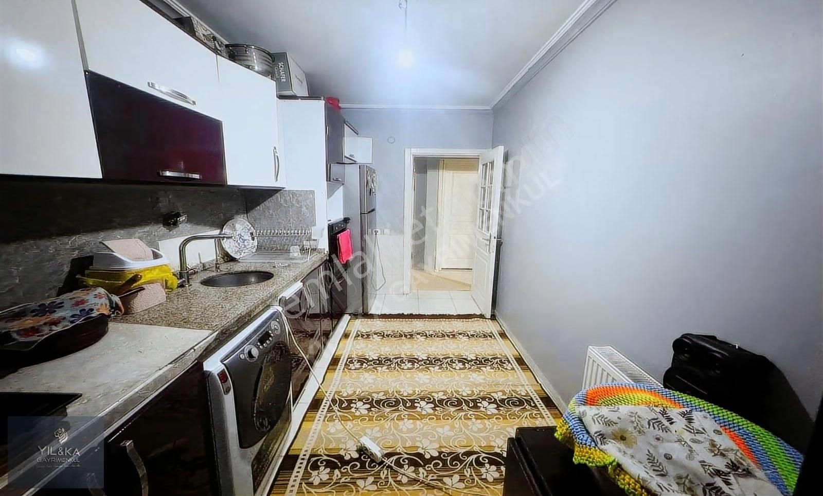 İncirtepe Mahalesinde 4+2 Bahçe Katı Satılık Daire - Görsel 24