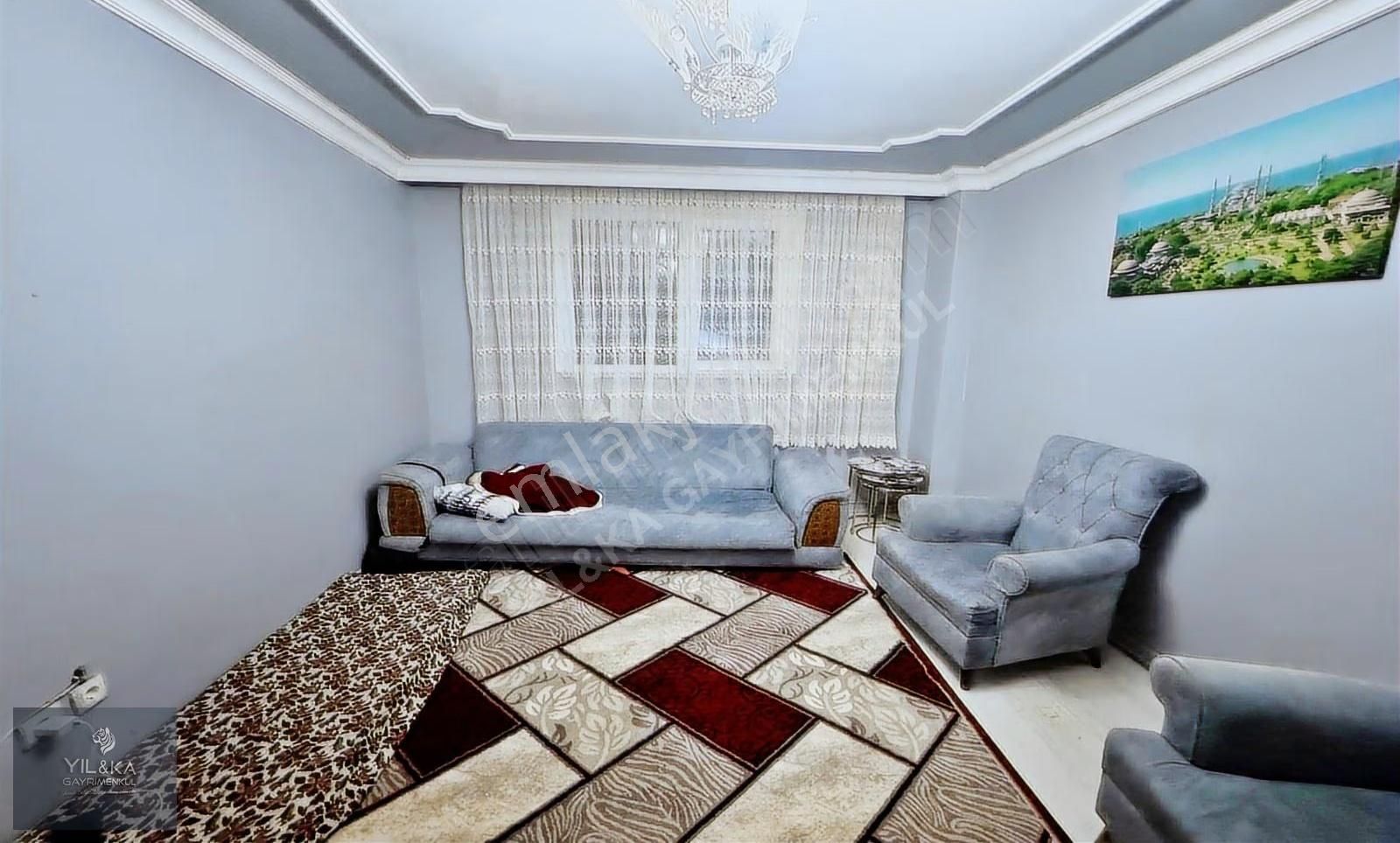 İncirtepe Mahalesinde 4+2 Bahçe Katı Satılık Daire - Görsel 19