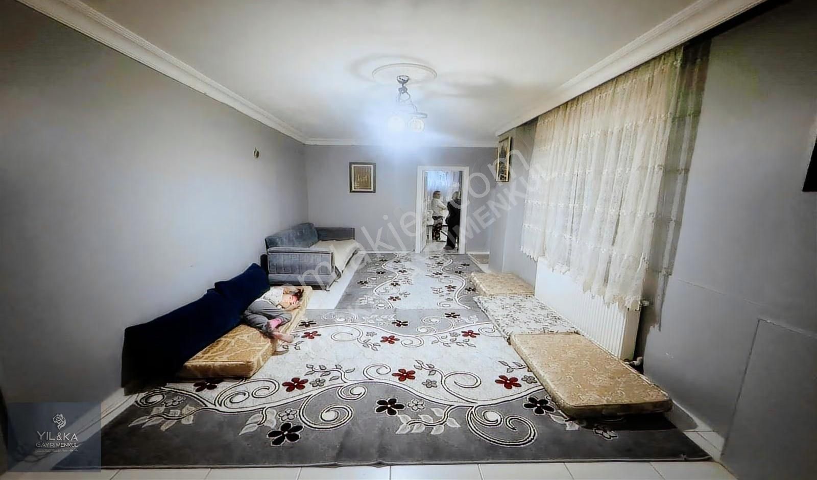 İncirtepe Mahalesinde 4+2 Bahçe Katı Satılık Daire - Görsel 28
