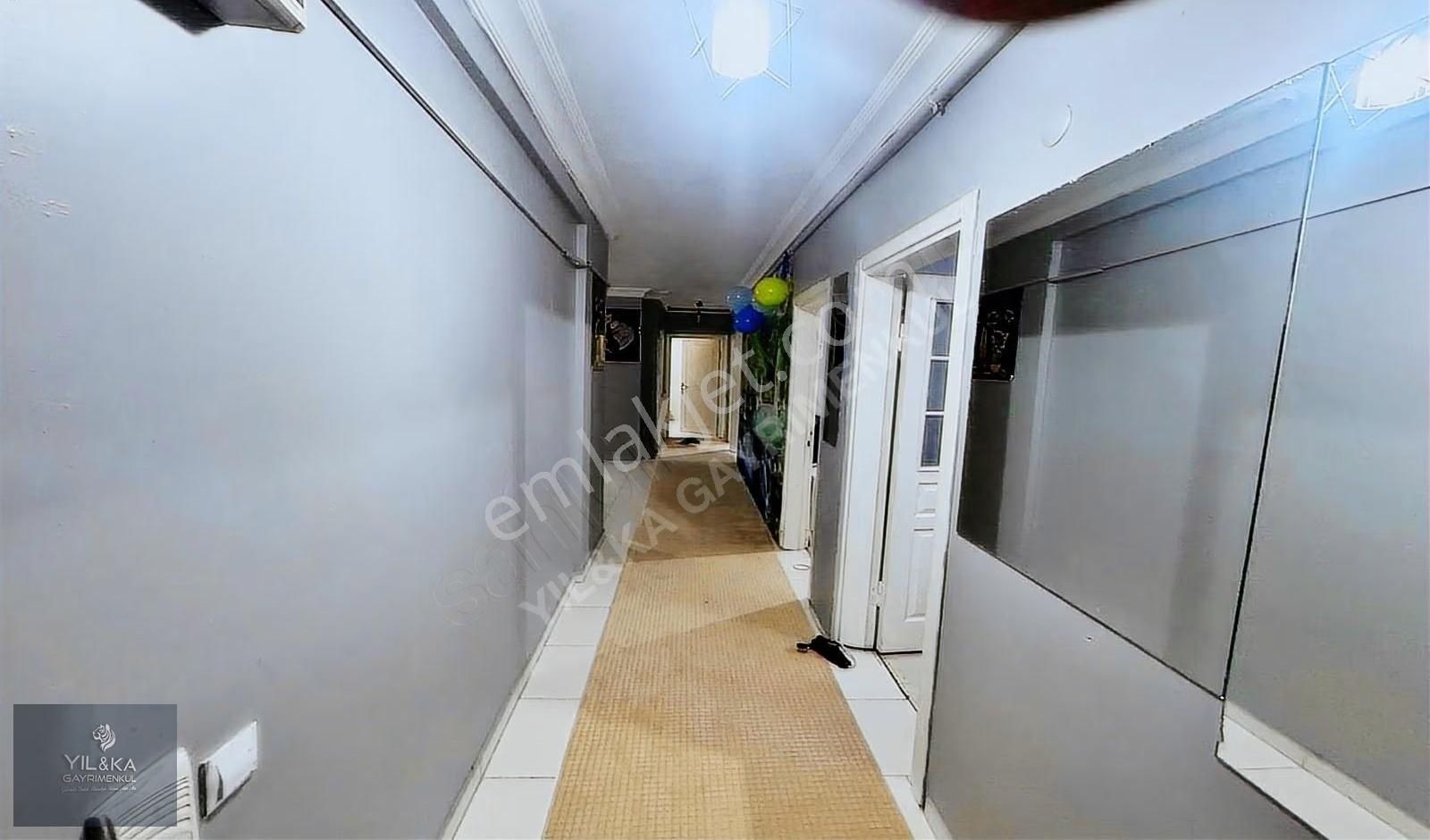 İncirtepe Mahalesinde 4+2 Bahçe Katı Satılık Daire - Görsel 9