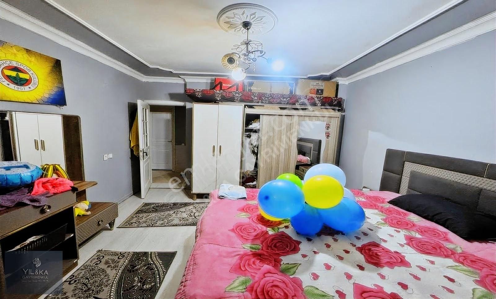 İncirtepe Mahalesinde 4+2 Bahçe Katı Satılık Daire - Görsel 10
