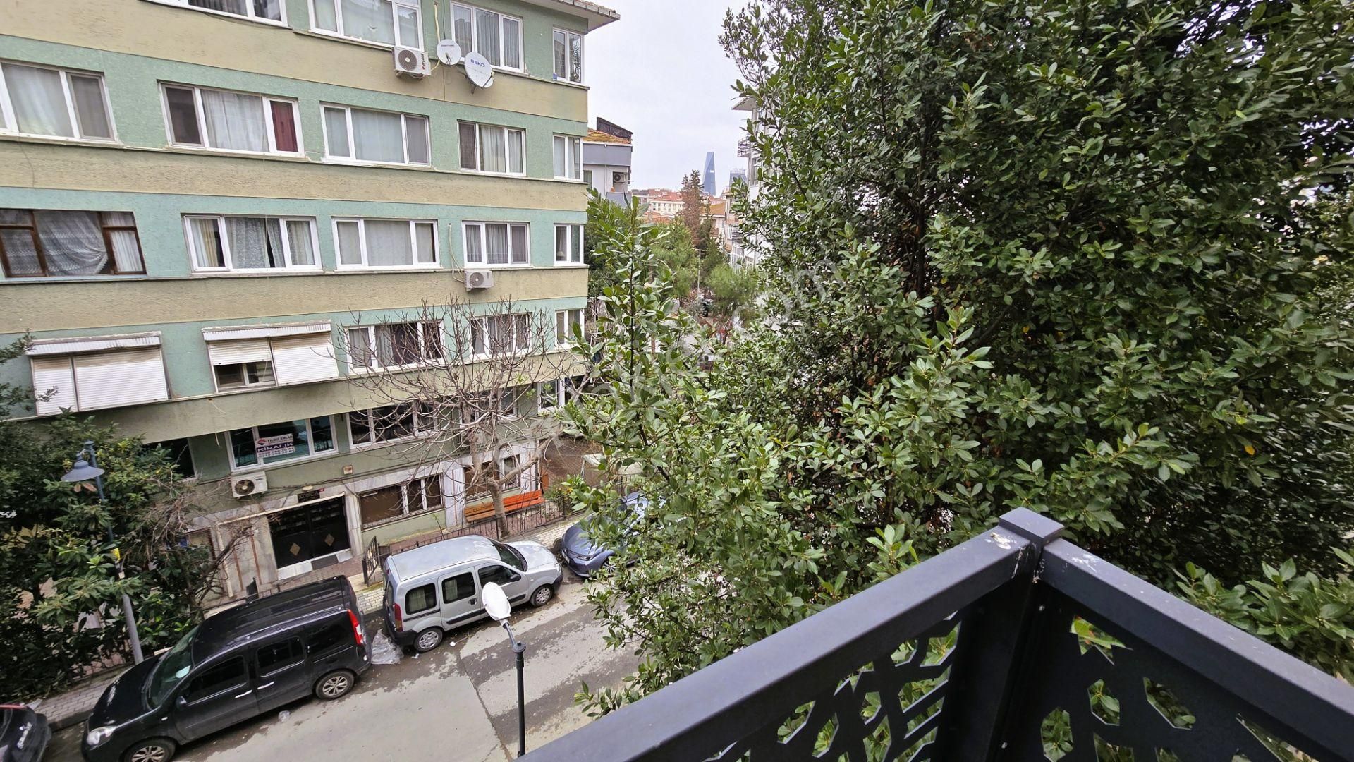 Mecidiyeköy'de Sıfır Binada Arakat 2+1 Daire - Görsel 4