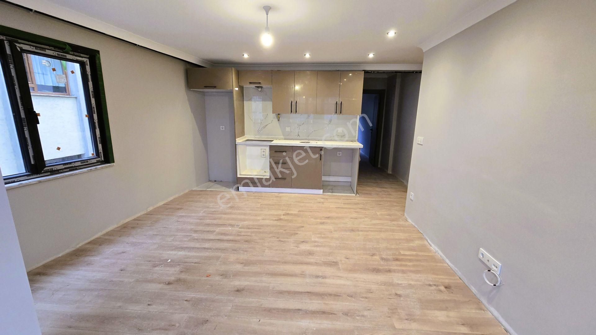 Mecidiyeköy'de Sıfır Binada Arakat 2+1 Daire - Görsel 2