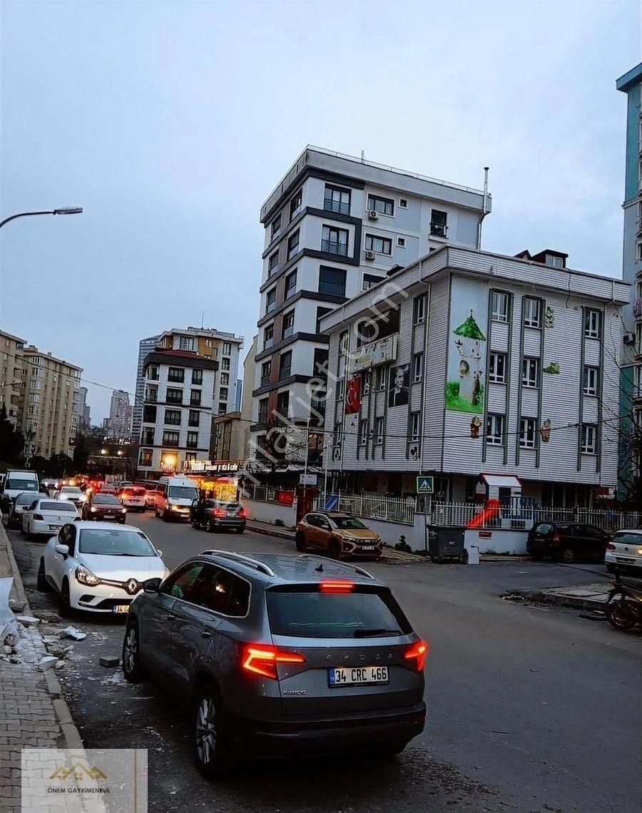 Ümraniye Tatlısu'da 3+1 Satılık Daire - Görsel 22