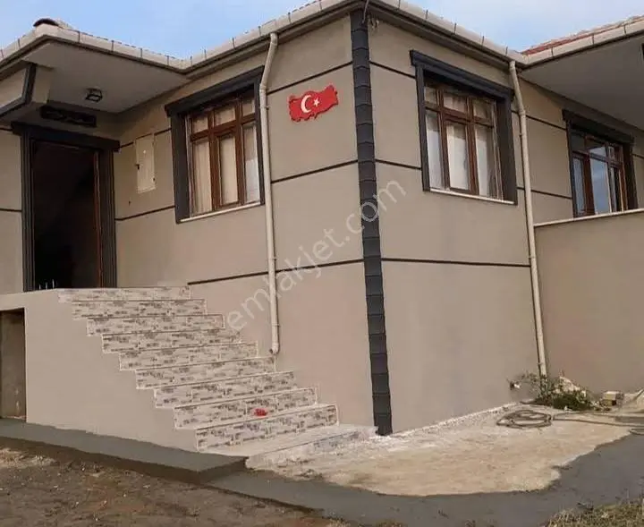1000m2 Arsa İçinde 140m2 Villa Müstakil Ev Sahibinden - Görsel 5