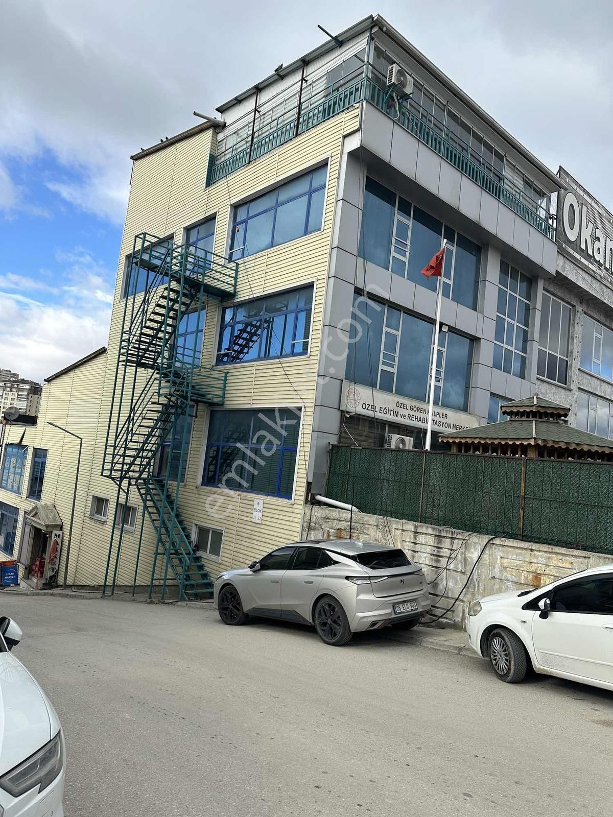 Alınteri Bulvarı Gül 86 Köşebaşı 130 Bin Kira Getirili İşyeri - Görsel 8