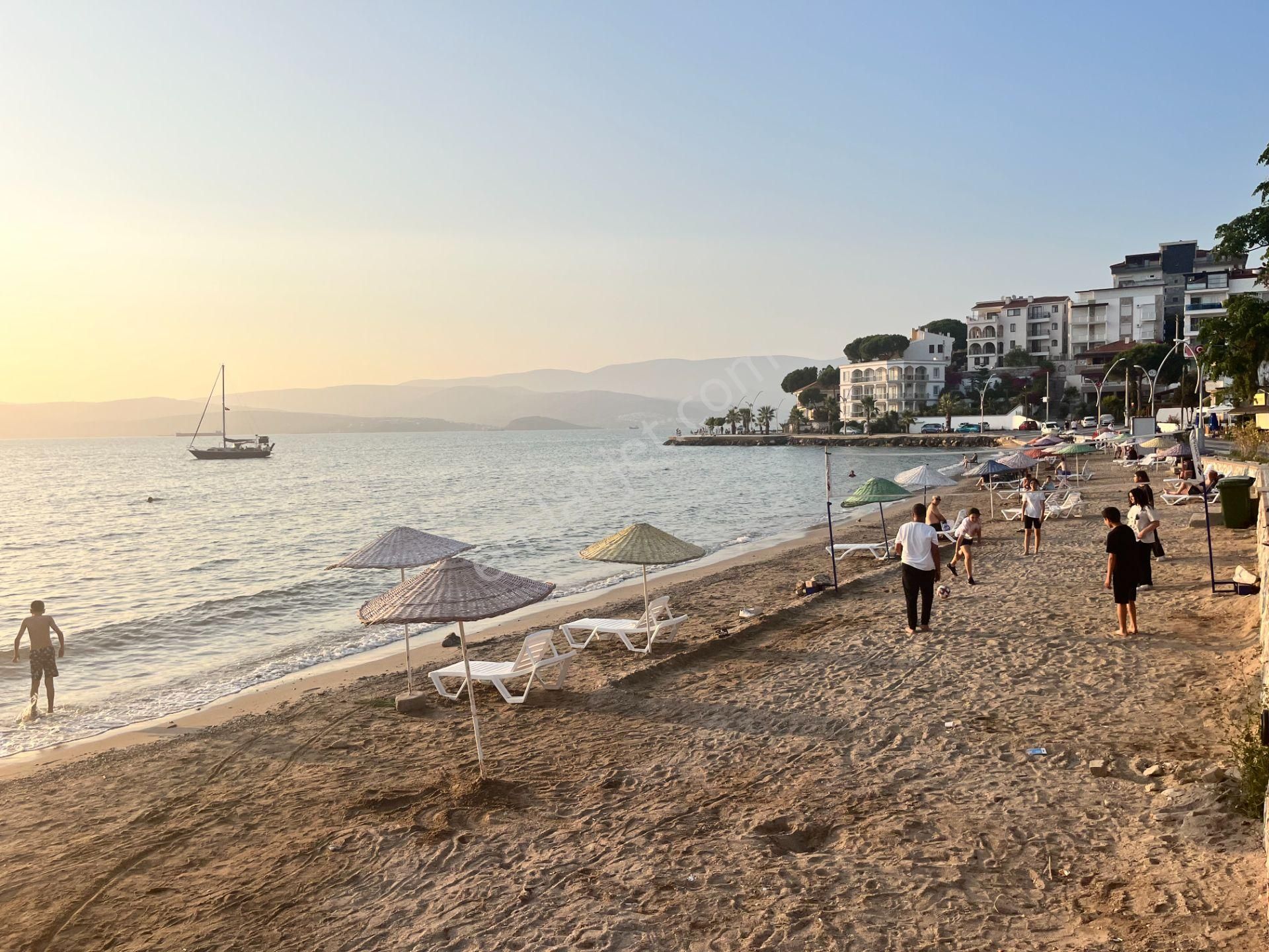 Muğla/milas/güllük Mah.sahile Yürüme Mesafesinde 2+1 Deniz Manzaralı Mobilyalı Kiralık Daire - Görsel 33