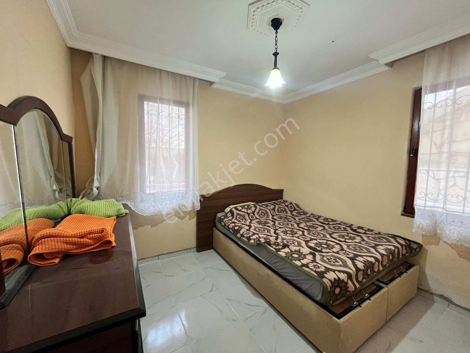 Muğla/milas/güllük Mah.sahile Yürüme Mesafesinde 2+1 Deniz Manzaralı Mobilyalı Kiralık Daire - Görsel 18