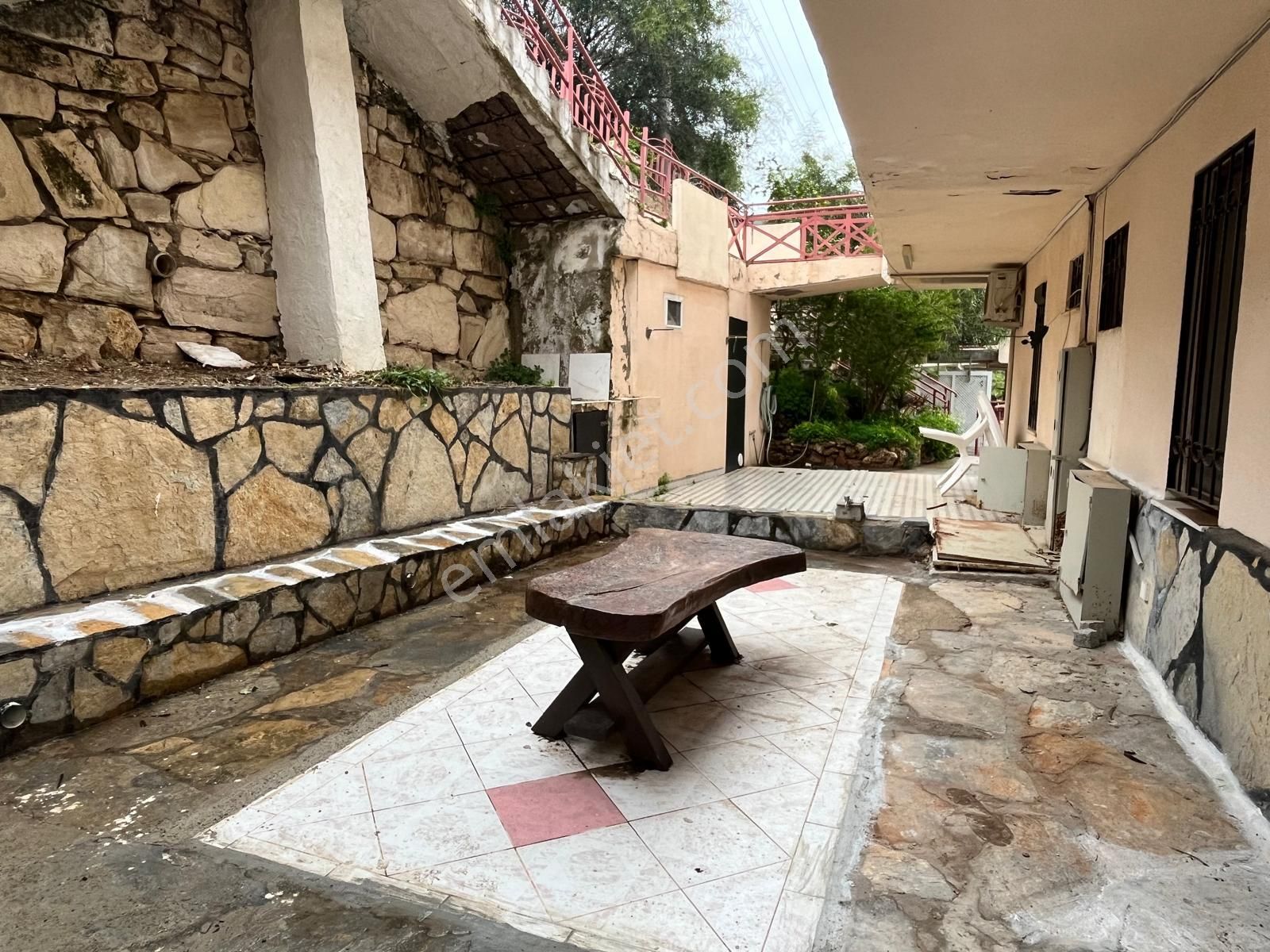 Muğla/milas/güllük Mah.sahile Yürüme Mesafesinde 2+1 Deniz Manzaralı Mobilyalı Kiralık Daire - Görsel 20