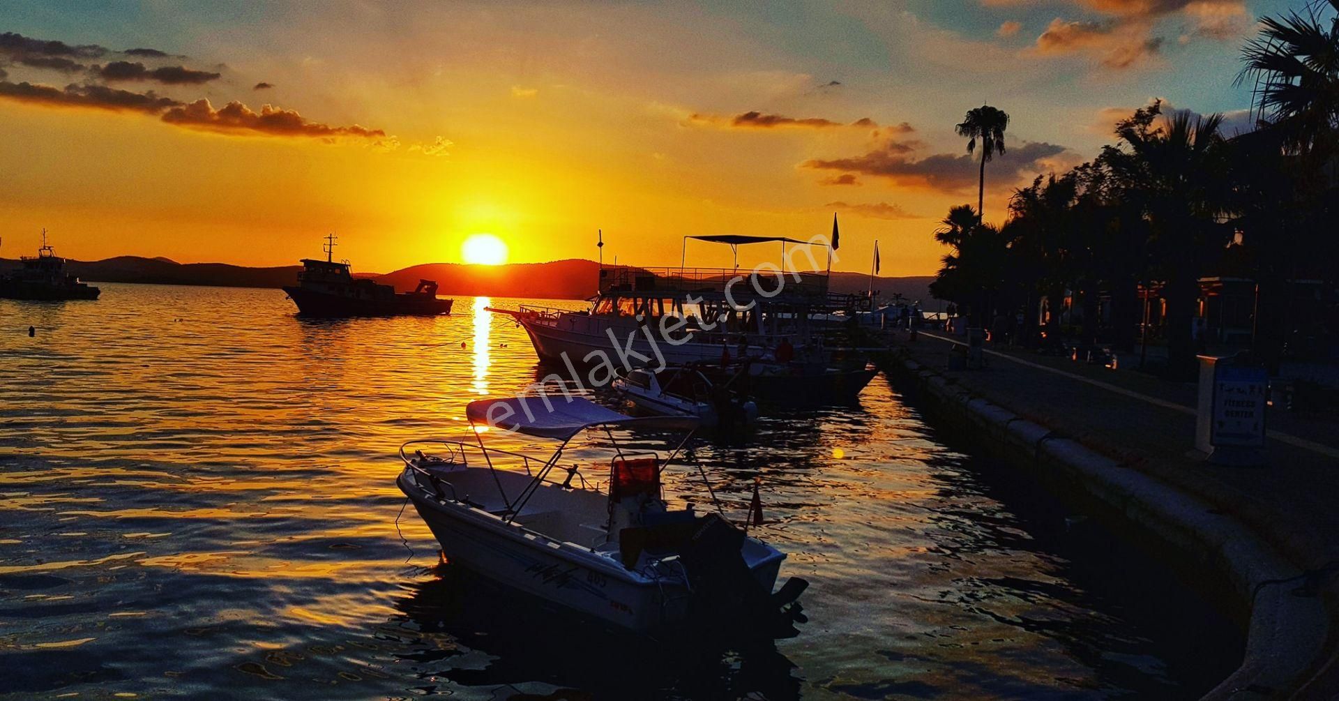 Muğla/milas/güllük Mah.sahile Yürüme Mesafesinde 2+1 Deniz Manzaralı Mobilyalı Kiralık Daire - Görsel 21