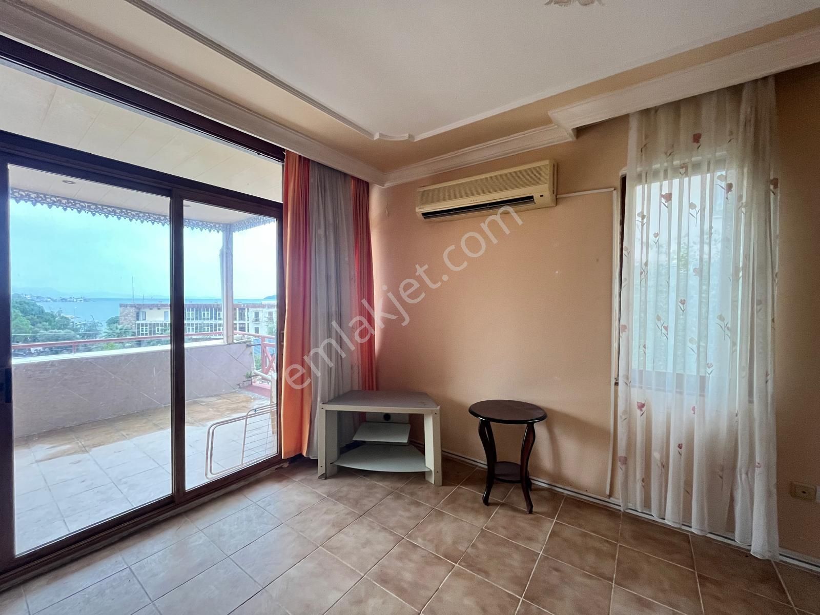 Muğla/milas/güllük Mah.sahile Yürüme Mesafesinde 2+1 Deniz Manzaralı Mobilyalı Kiralık Daire - Görsel 10