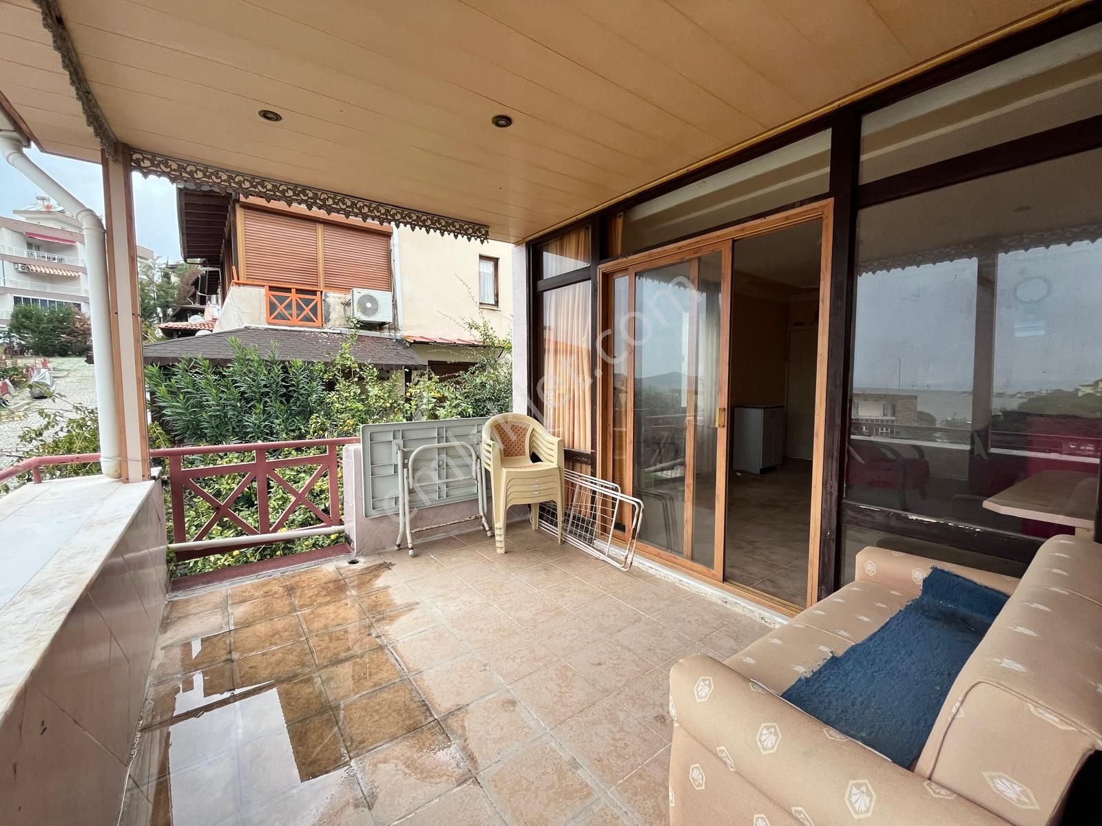 Muğla/milas/güllük Mah.sahile Yürüme Mesafesinde 2+1 Deniz Manzaralı Mobilyalı Kiralık Daire - Görsel 13