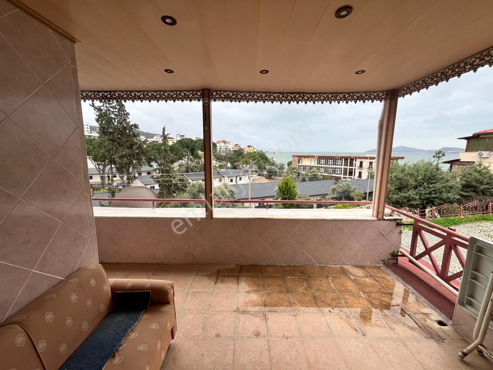 Muğla/milas/güllük Mah.sahile Yürüme Mesafesinde 2+1 Deniz Manzaralı Mobilyalı Kiralık Daire - Görsel 11