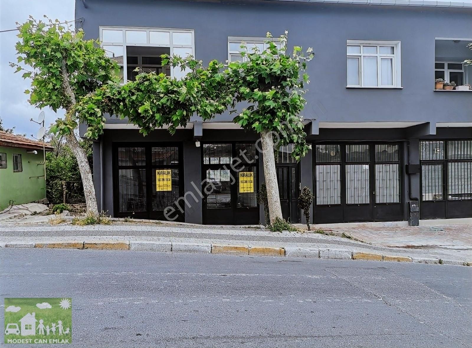 Maslağa Yakın Depo Veya Dükkan