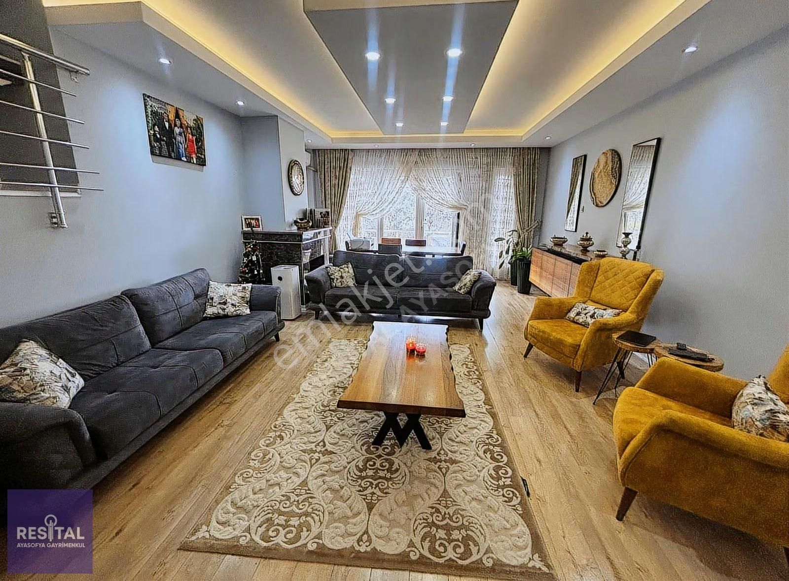 Kükürtlü Caddesinde 3+1 Lüks Daire - Görsel 22