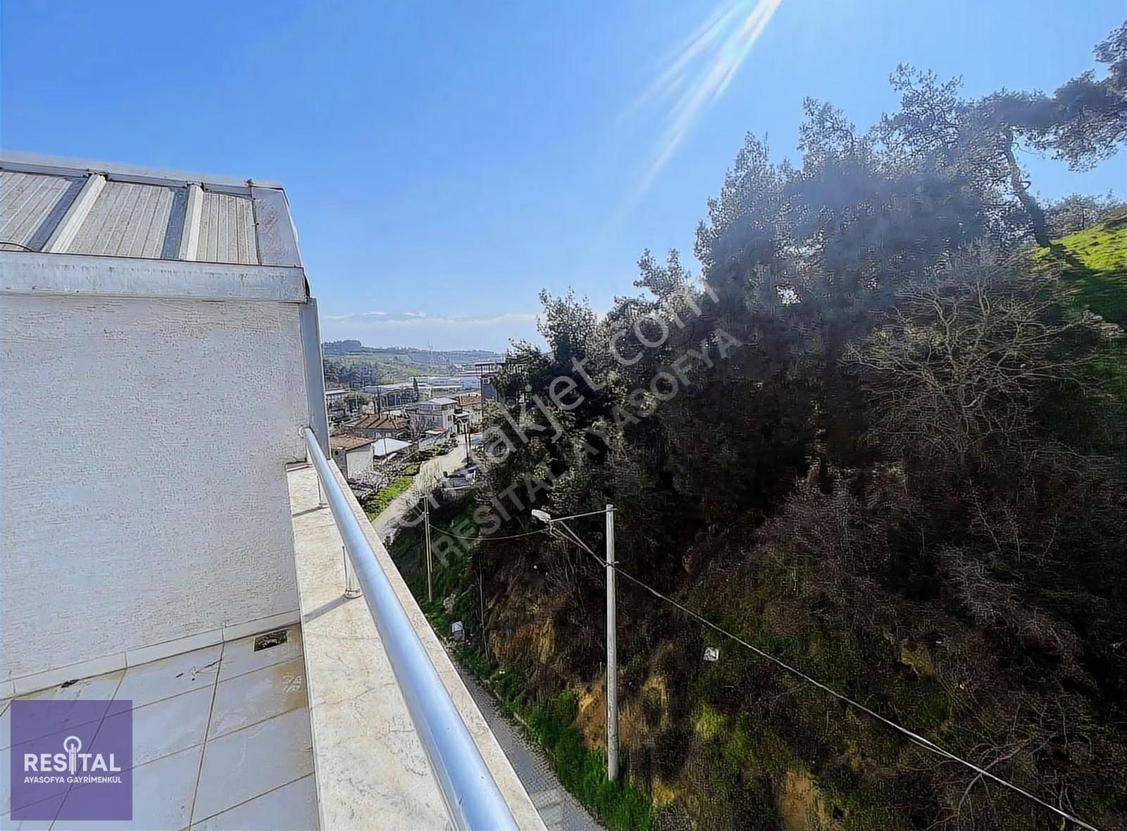 Ovaakça Merkez 'de Satılık 5+1 Dublex - Görsel 10