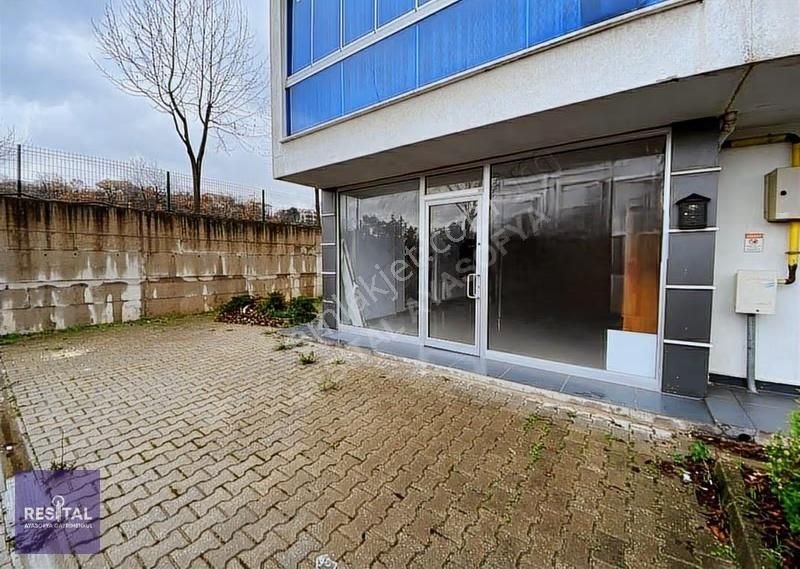 Demirci Mahallesi Okullar Bölgesinde Satılık Dükkan - Görsel 14