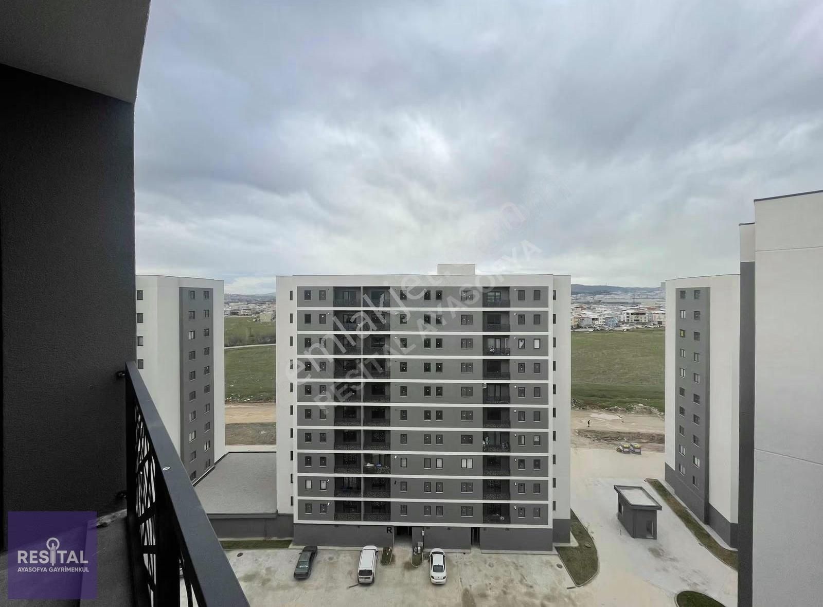 Demirtaş Prestij Yeni Hayat 10.kat Kiralık 3+1 Daire - Görsel 16