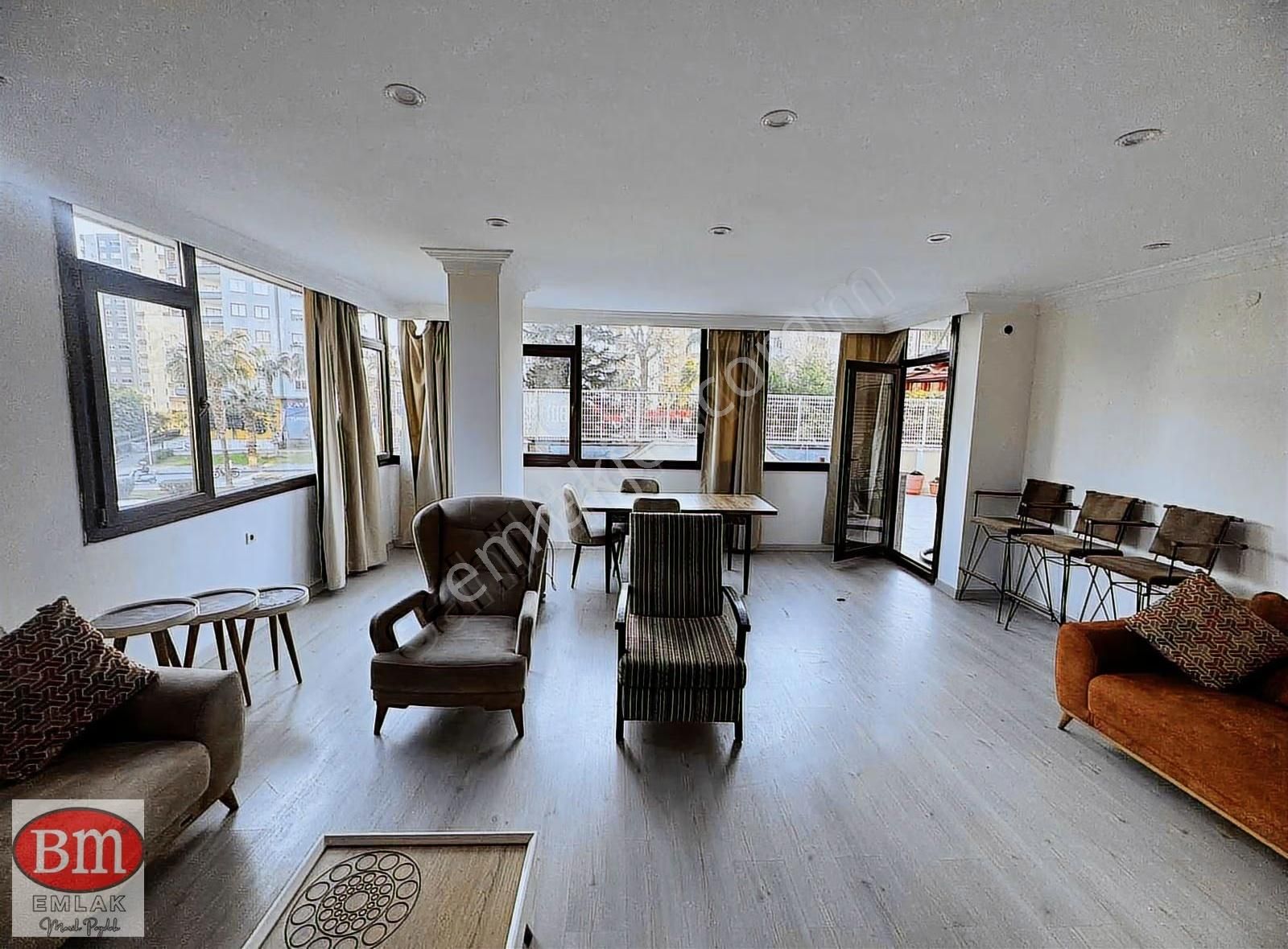 Bm"den İsmet İnönü Blvr"da Teraslı 240m2 4+1 Ofis-daire - Görsel 10