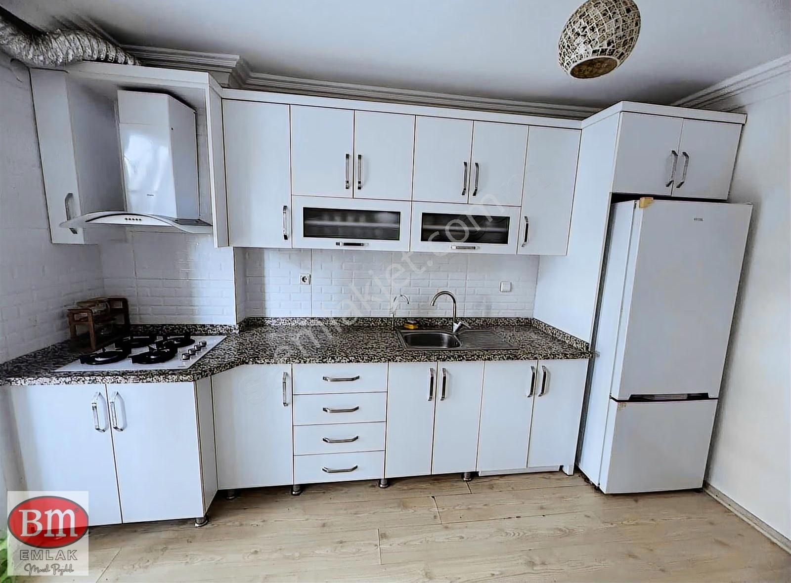 Bm"den İsmet İnönü Blvr"da Teraslı 240m2 4+1 Ofis-daire - Görsel 17
