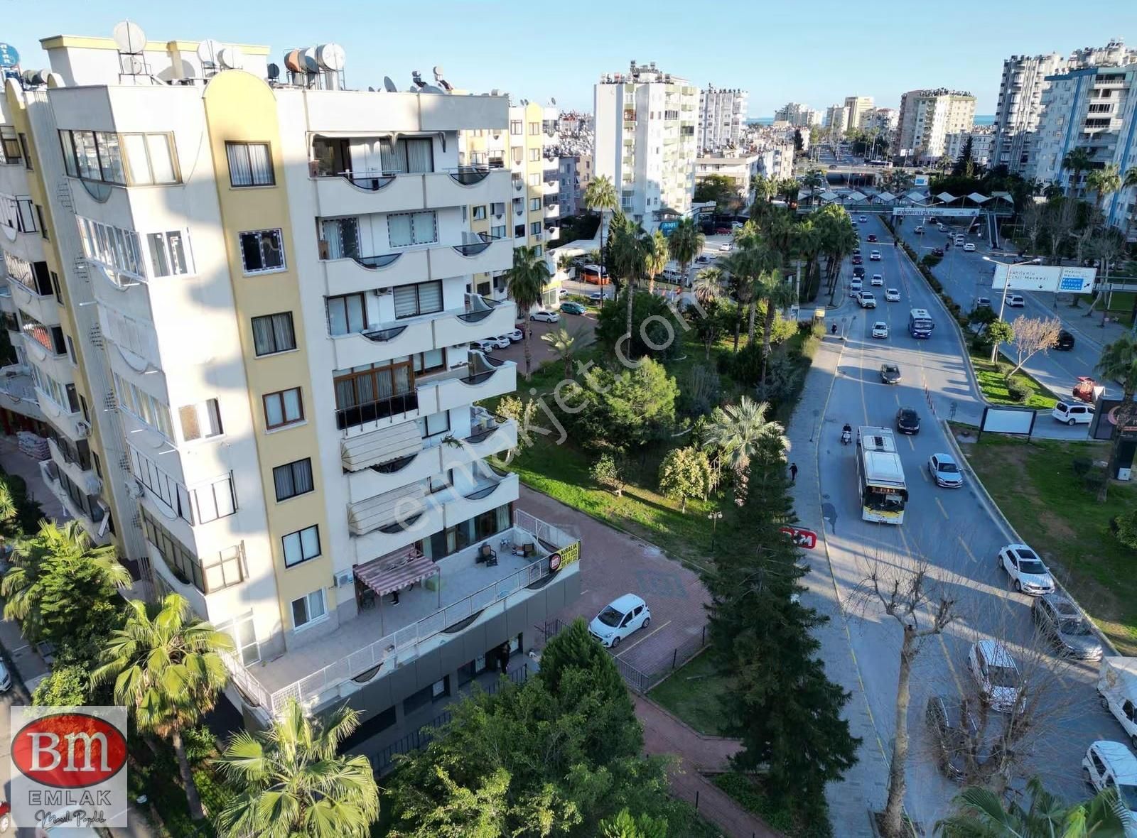 Bm"den İsmet İnönü Blvr"da Teraslı 240m2 4+1 Ofis-daire - Görsel 11