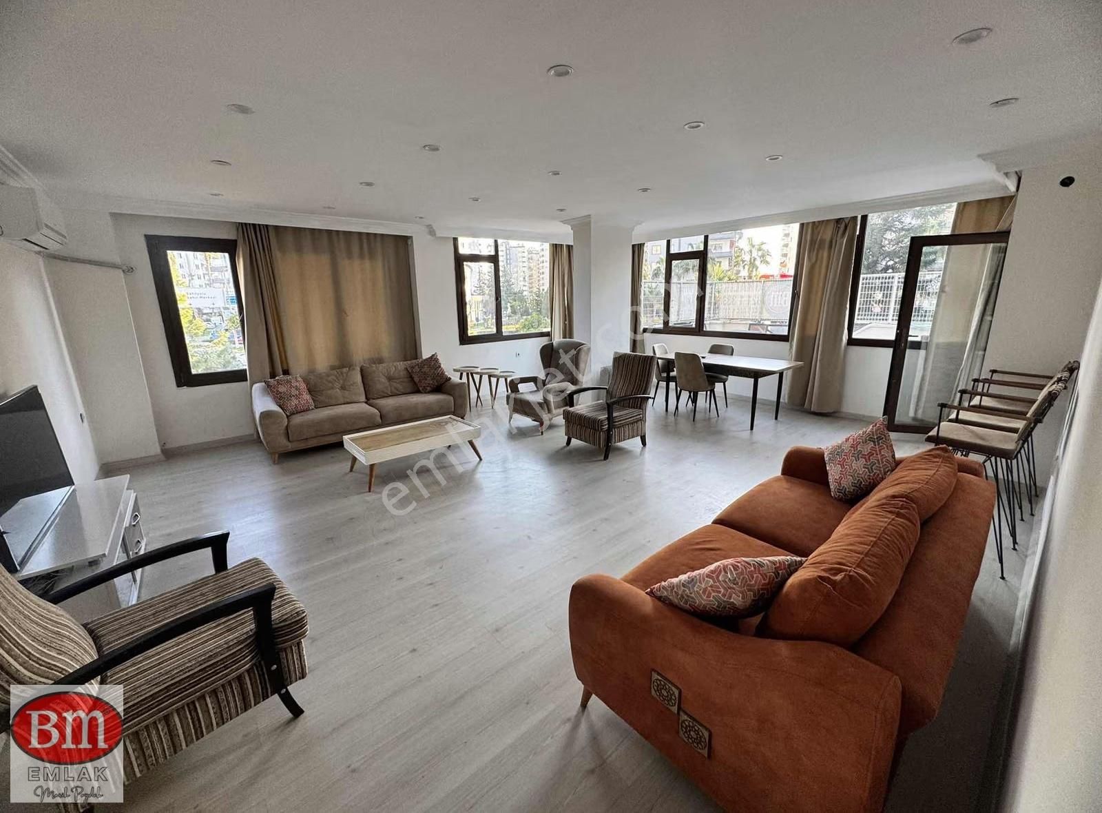 Bm"den İsmet İnönü Blvr"da Teraslı 240m2 4+1 Ofis-daire - Görsel 26