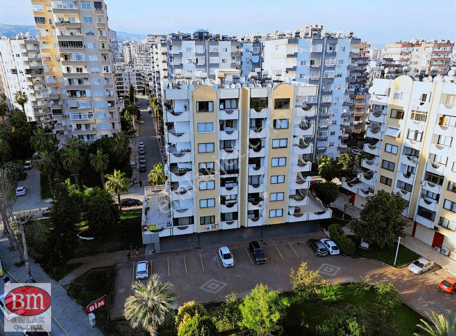 Bm"den İsmet İnönü Blvr"da Teraslı 240m2 4+1 Ofis-daire - Görsel 24