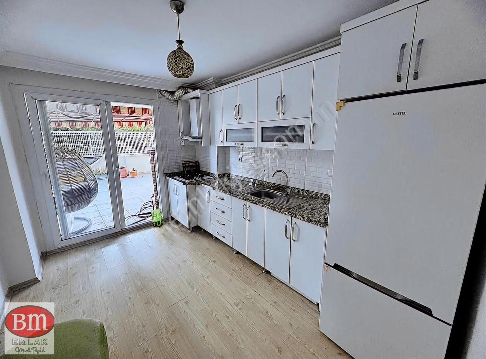 Bm"den İsmet İnönü Blvr"da Teraslı 240m2 4+1 Ofis-daire - Görsel 28
