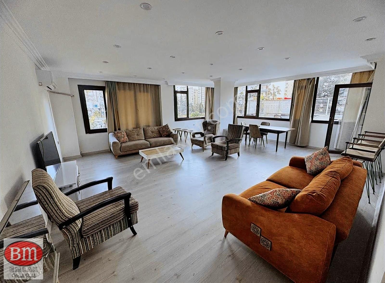 Bm"den İsmet İnönü Blvr"da Teraslı 240m2 4+1 Ofis-daire - Görsel 2