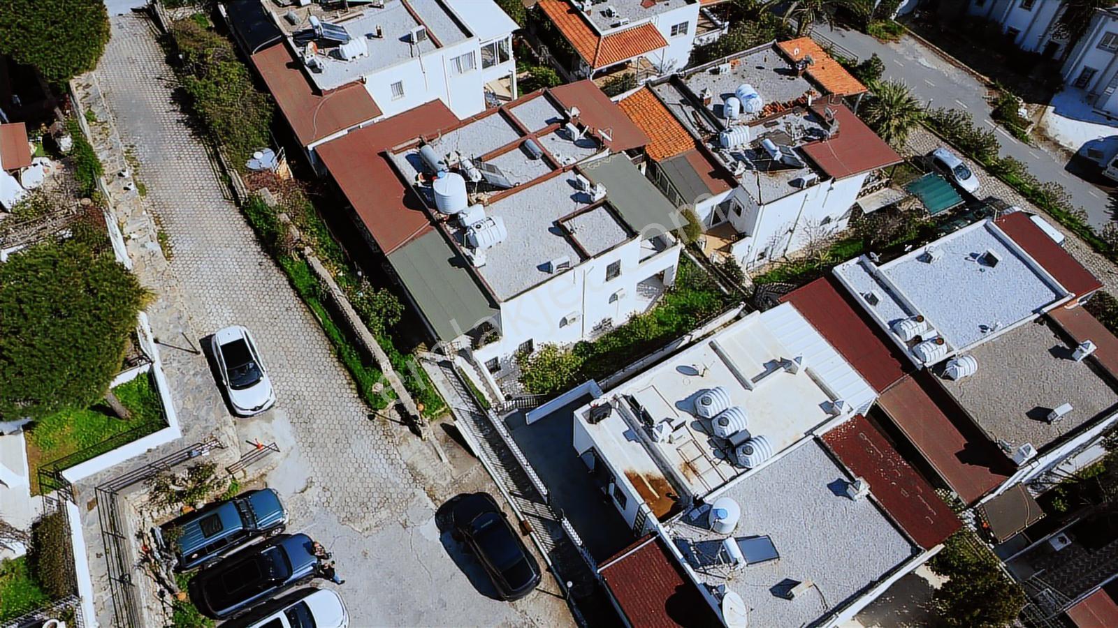 Gümbet Eskiçeşme'de Deniz Manzaralı Satılık 3+1 İkiz Villa - Görsel 13
