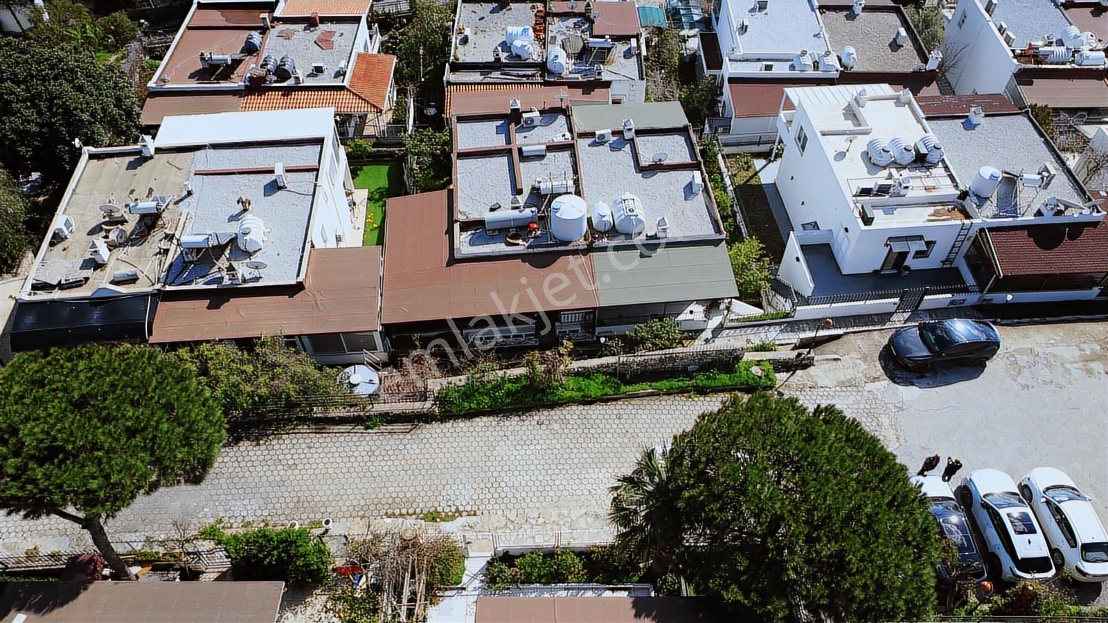Gümbet Eskiçeşme'de Deniz Manzaralı Satılık 3+1 İkiz Villa - Görsel 4
