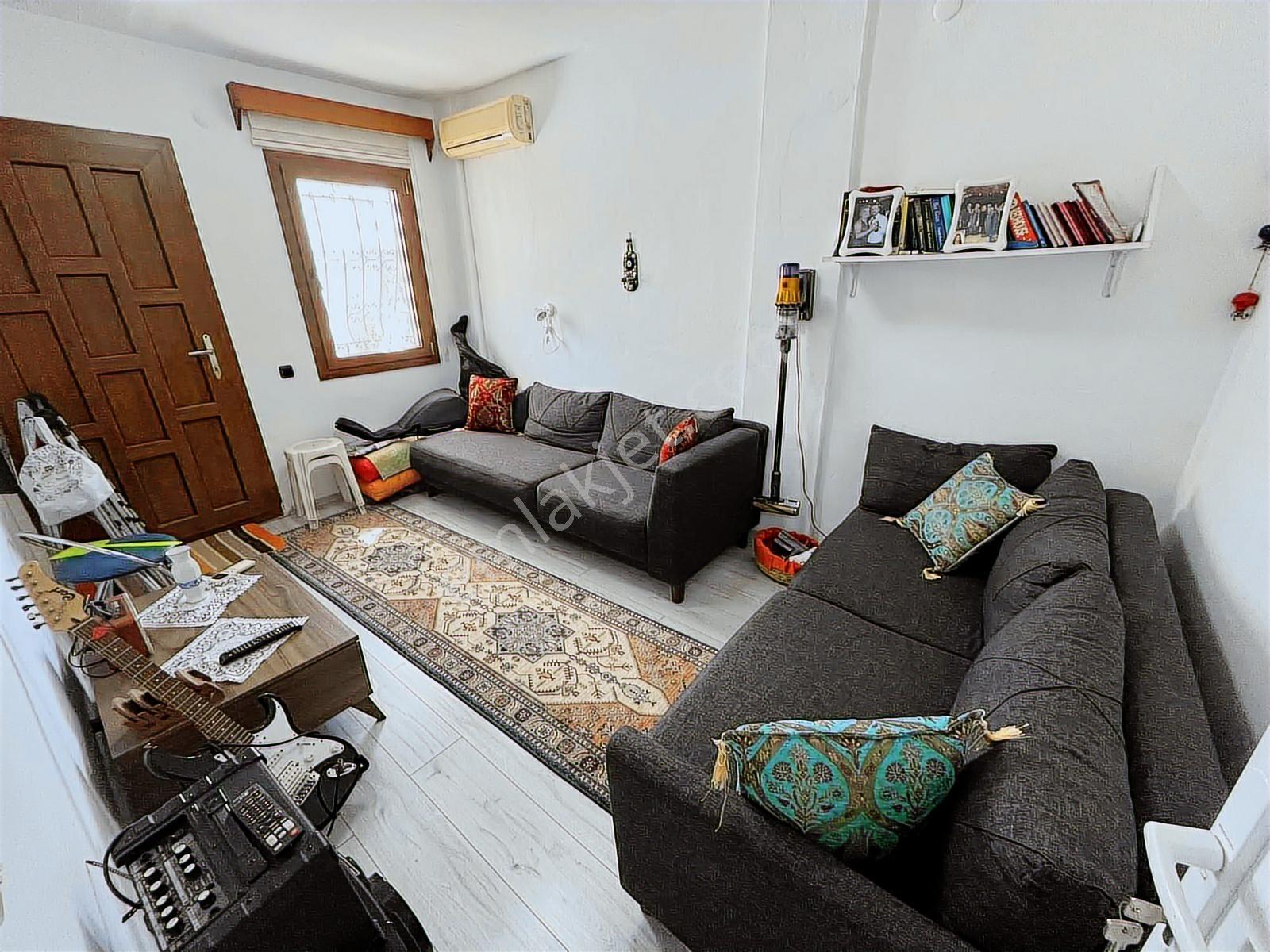 Gümbet Eskiçeşme'de Deniz Manzaralı Satılık 3+1 İkiz Villa - Görsel 10