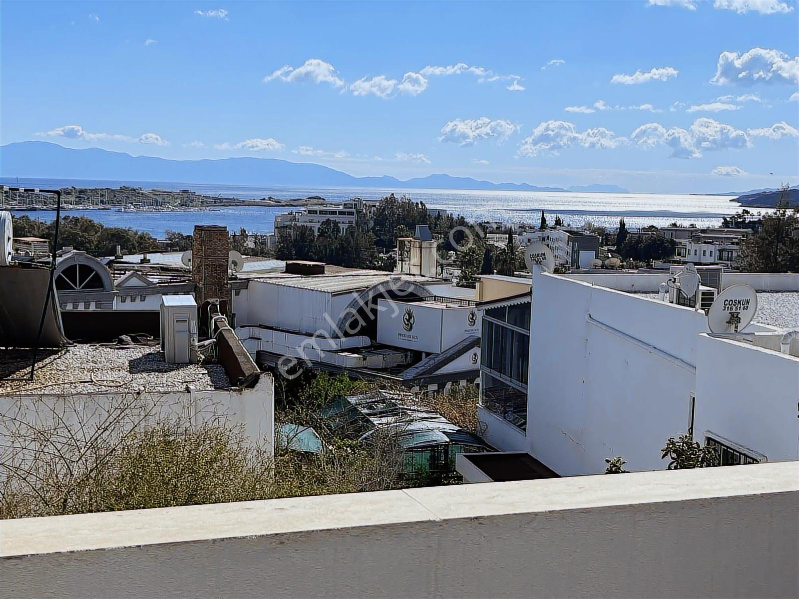 Gümbet Eskiçeşme'de Deniz Manzaralı Satılık 3+1 İkiz Villa - Görsel 34