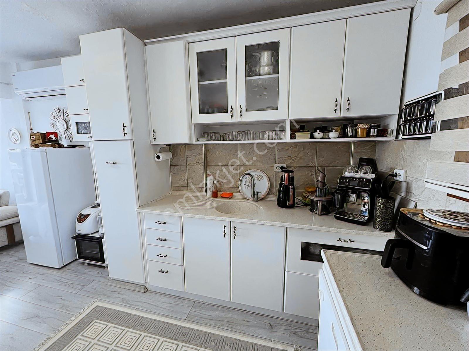 Gümbet Eskiçeşme'de Deniz Manzaralı Satılık 3+1 İkiz Villa - Görsel 17