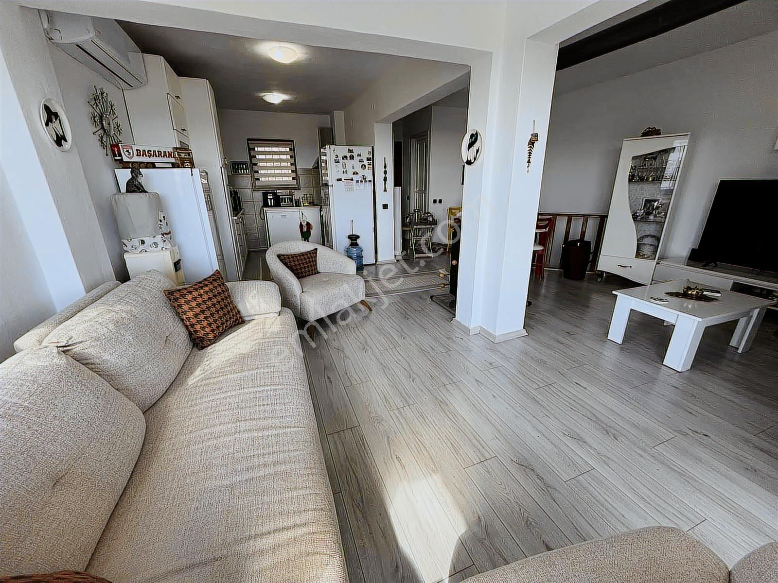 Gümbet Eskiçeşme'de Deniz Manzaralı Satılık 3+1 İkiz Villa - Görsel 25