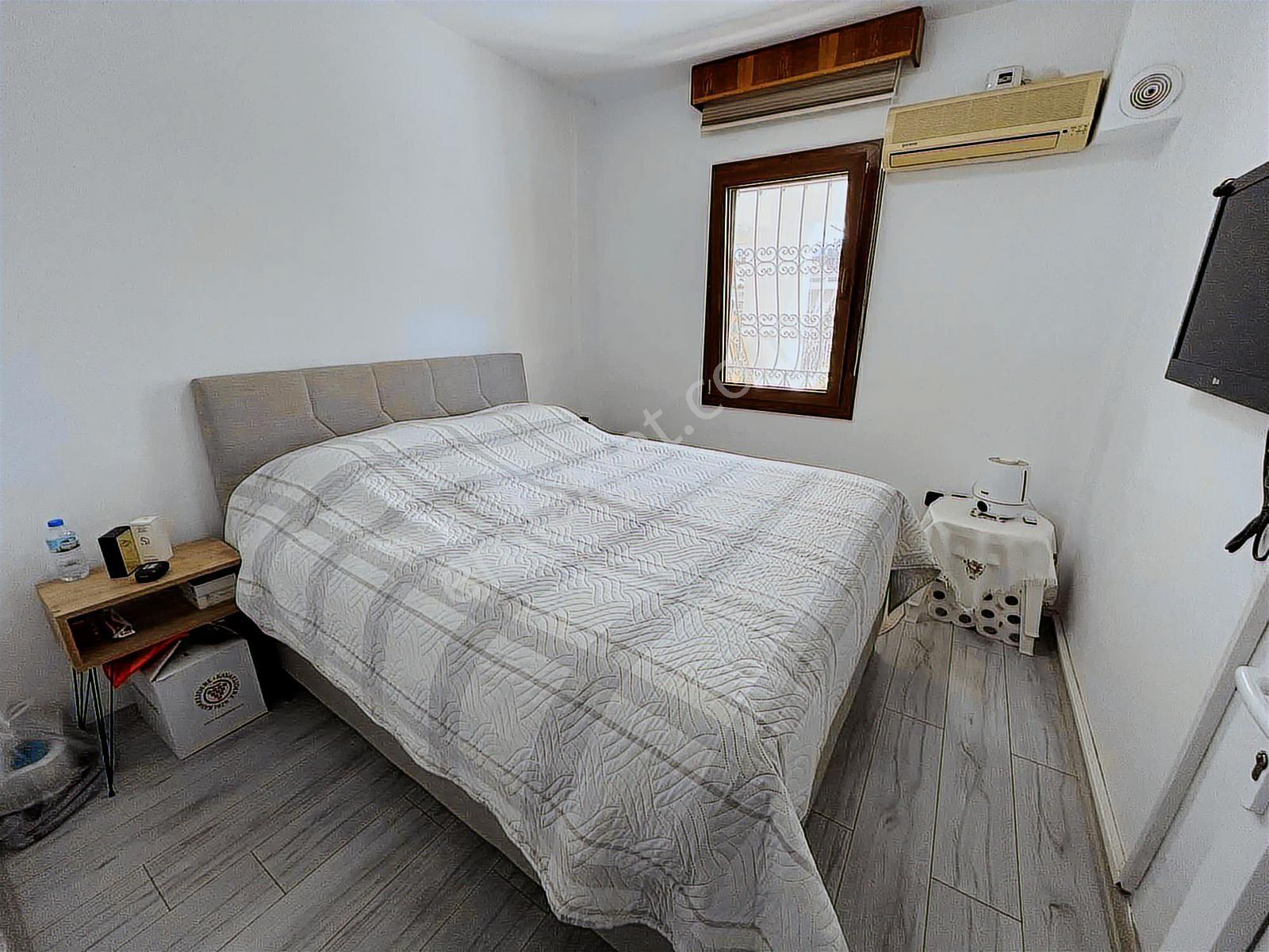 Gümbet Eskiçeşme'de Deniz Manzaralı Satılık 3+1 İkiz Villa - Görsel 28