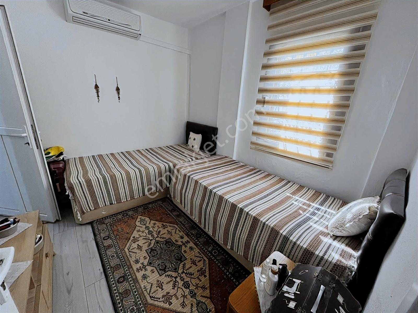 Gümbet Eskiçeşme'de Deniz Manzaralı Satılık 3+1 İkiz Villa - Görsel 20