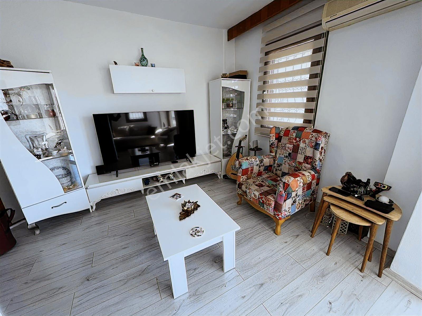 Gümbet Eskiçeşme'de Deniz Manzaralı Satılık 3+1 İkiz Villa - Görsel 15