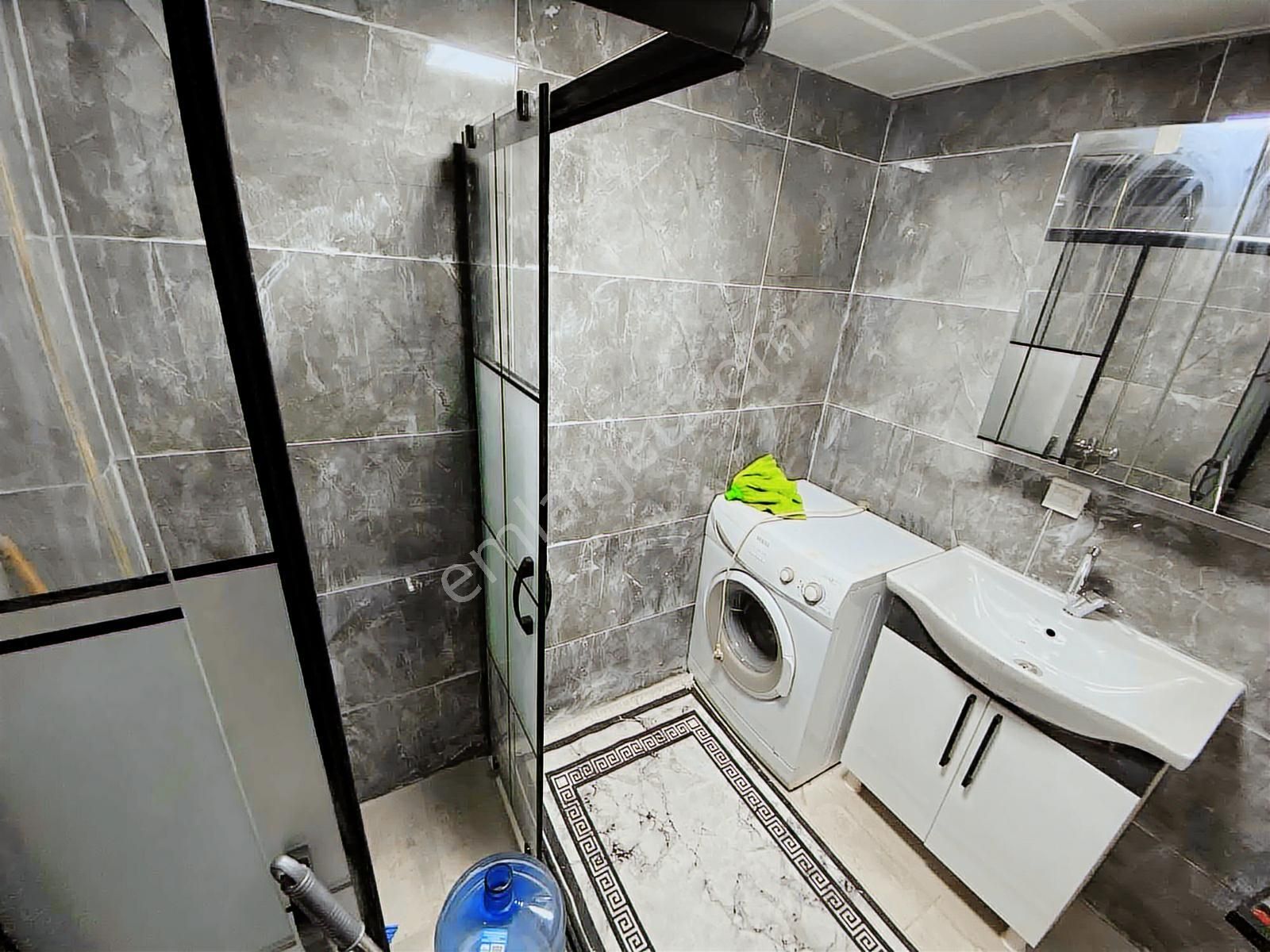 Dumlupınar Mah'de Full Eşyalı Bağımsız Mutfaklı Kiralık Daire - Görsel 19