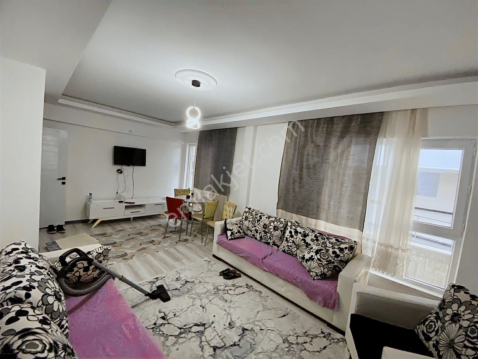 Dumlupınar Mah'de Full Eşyalı Bağımsız Mutfaklı Kiralık Daire - Görsel 20