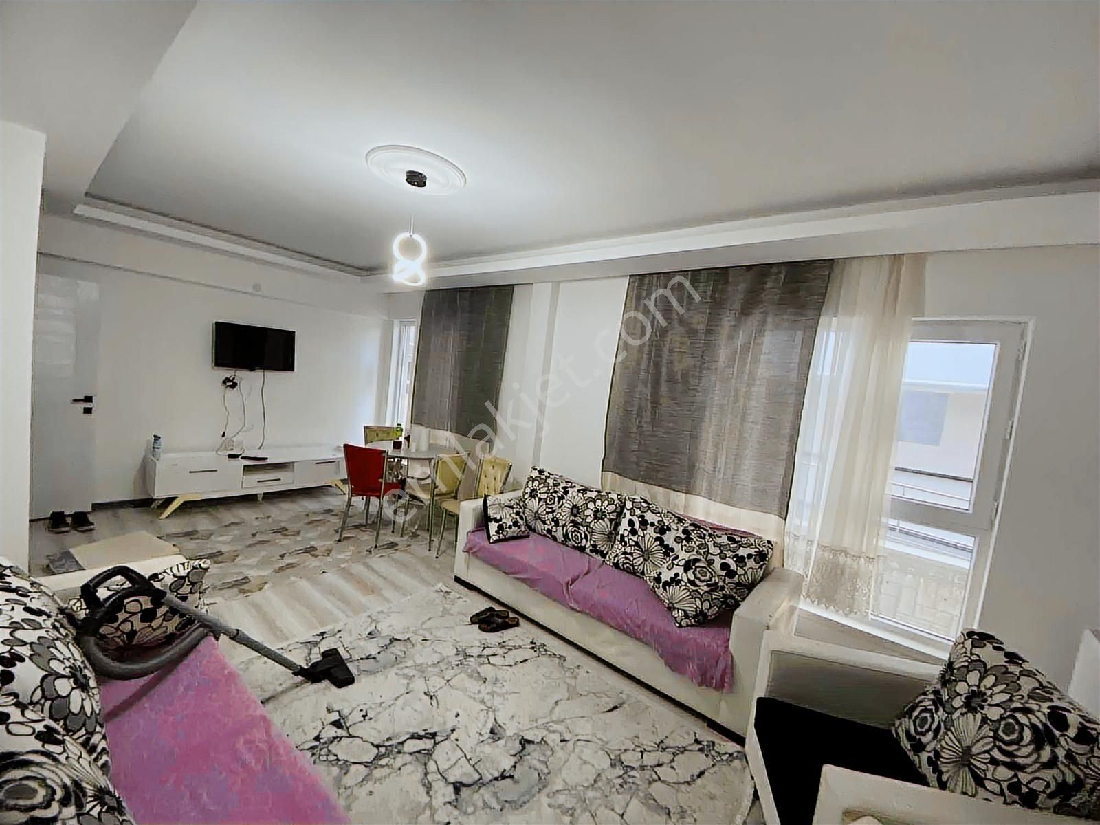 Dumlupınar Mah'de Full Eşyalı Bağımsız Mutfaklı Kiralık Daire - Görsel 4