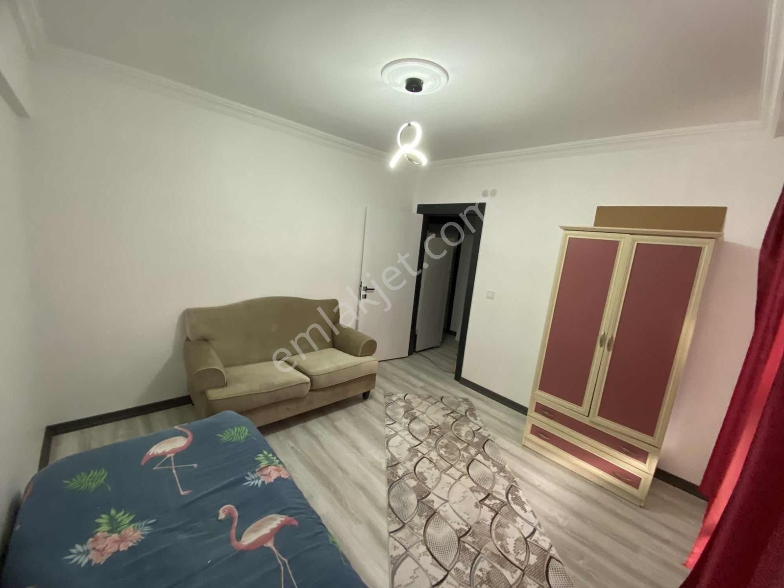 Dumlupınar Mah'de Full Eşyalı Bağımsız Mutfaklı Kiralık Daire - Görsel 16