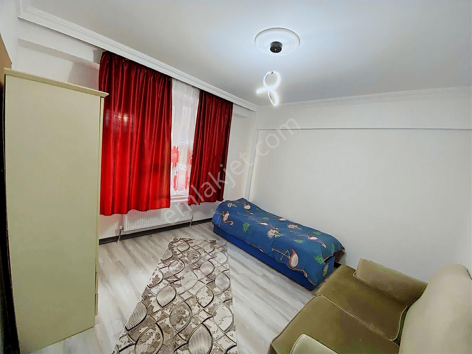 Dumlupınar Mah'de Full Eşyalı Bağımsız Mutfaklı Kiralık Daire - Görsel 10