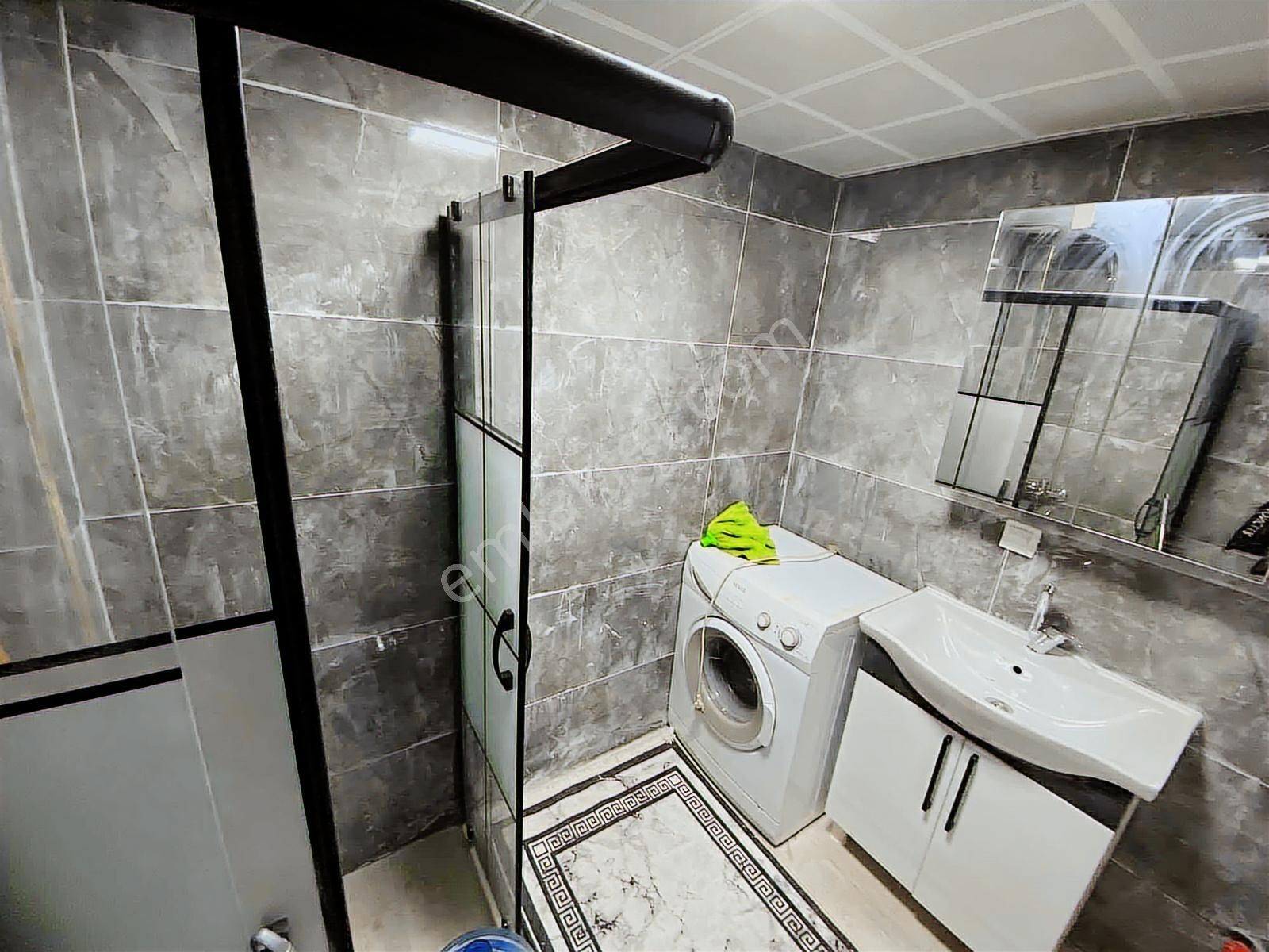 Dumlupınar Mah'de Full Eşyalı Bağımsız Mutfaklı Kiralık Daire - Görsel 18