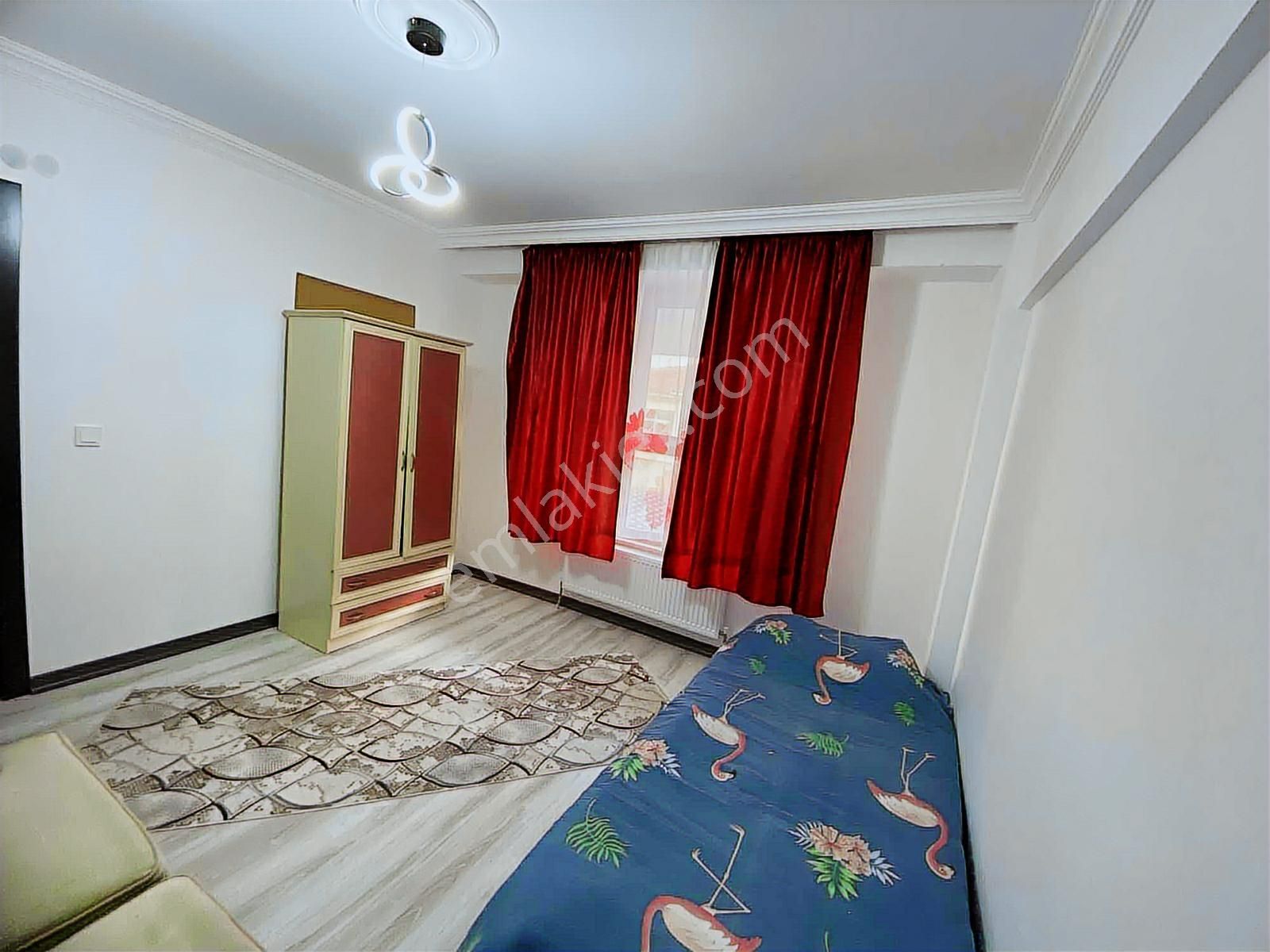 Dumlupınar Mah'de Full Eşyalı Bağımsız Mutfaklı Kiralık Daire - Görsel 11